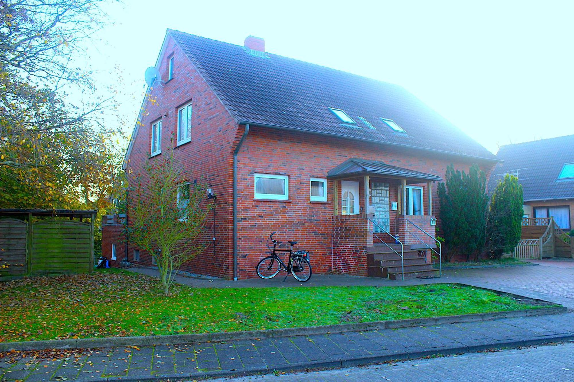 Ferienwohnung Strandsonne 6 Borkum Exterior photo