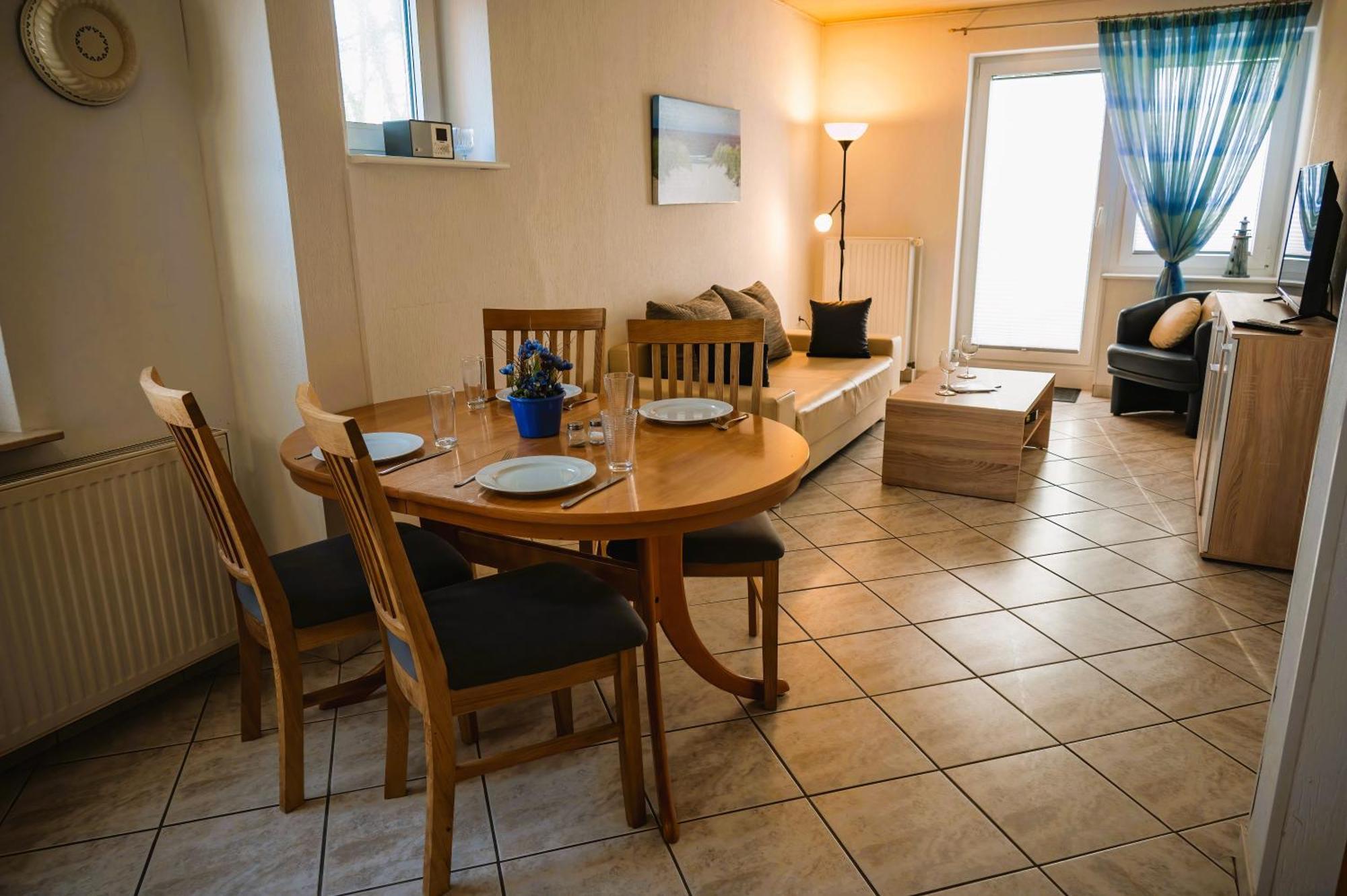 Ferienwohnung Strandsonne 6 Borkum Exterior photo