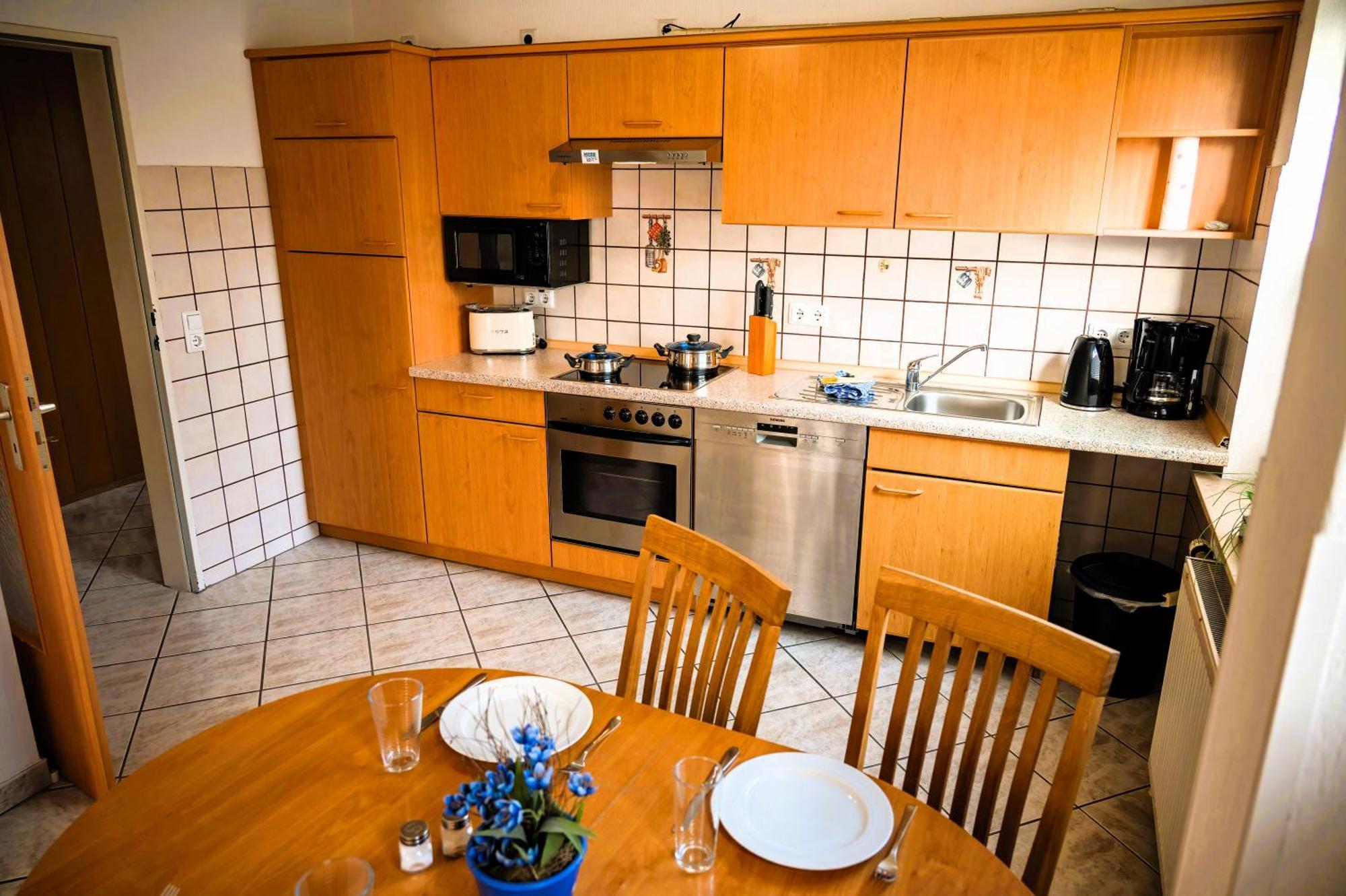 Ferienwohnung Strandsonne 6 Borkum Exterior photo